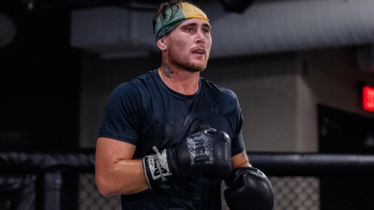 Darren Till Lands New Opponent For Misfits Debut After Tommy Fury Exit