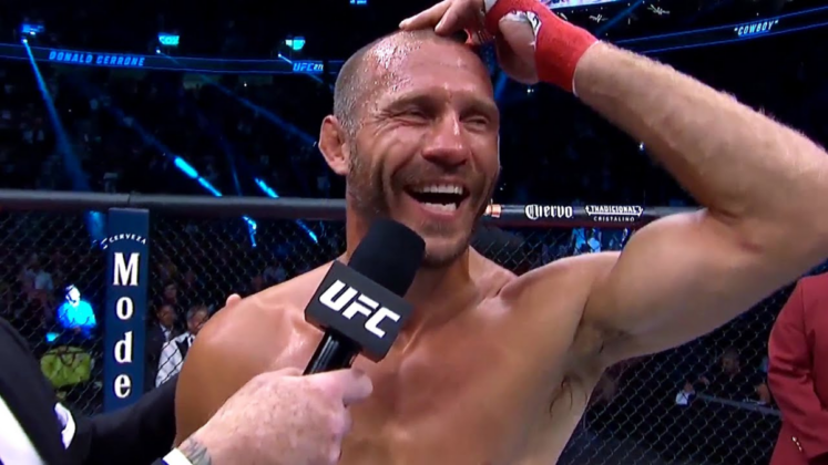 Donald Cerrone Re-Enters UFC Drug-Testing Pool, Eyes 2025 Return