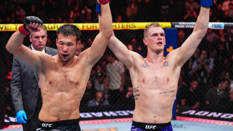 Ian Garry UFC 310