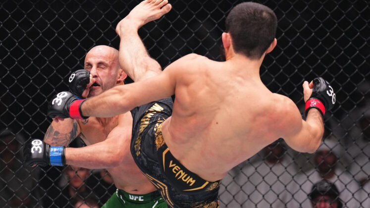 Islam Makhachev
