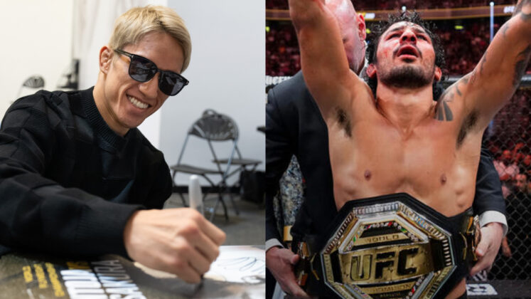 Kai Asakura, Alexandre Pantoja