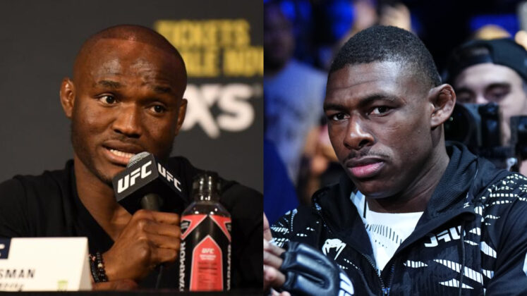 Kamaru Usman, Joaquin Buckley