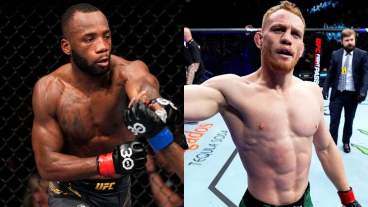 Leon Edwards, jack Della Maddalena