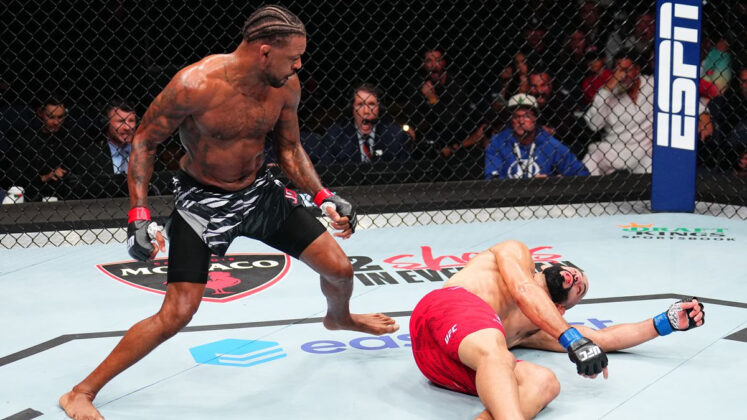Michael Johnson - UFC Tampa