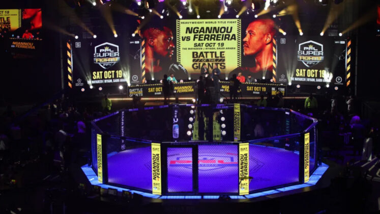 PFL Battle of the Giants