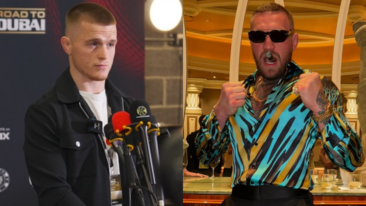 Paul Hughes Changes Course On Conor McGregor Corner Plan for Usman Nurmagomedov Bout