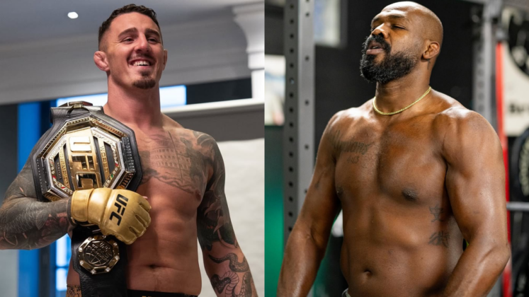 Tom Aspinall: Jon Jones' Drug Tests Disqualify Him As Greatest Fighter