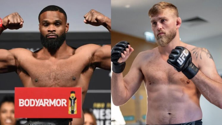 Tyron Woodley, Alexander Gustafsson