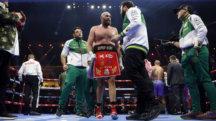 Tyson Fury