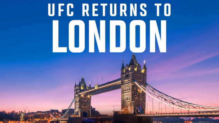 UFC Fight Night London