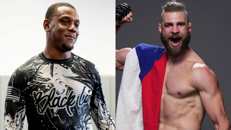 Former UFC Champ Sees Weakness In Jiří Procházka, Favors Jamahal Hill For UFC 311 Fight