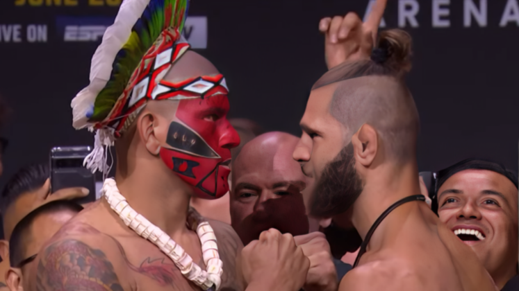 Alex Pereira Shuts Down Jiří Procházka’s Voodoo Allegations