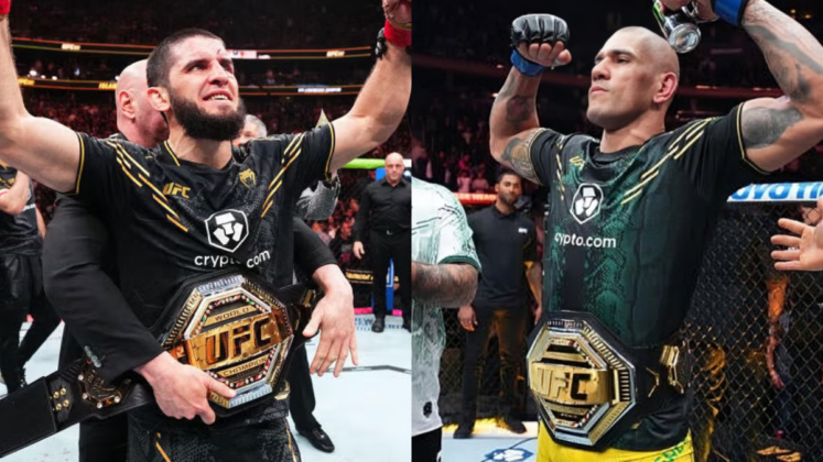 Ali Abdelaziz Confident Islam Makhachev Can Finish Alex Pereira at Light Heavyweight