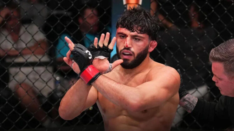 Arman Tsarukyan