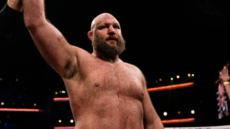 Ben Rothwell