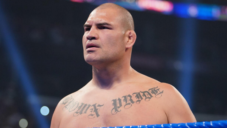 Cain Velasquez Sentencing Delayed To March After No-Contest Plea