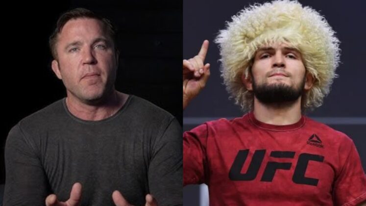 Chael Sonnen, Khabib Nurmagomedov