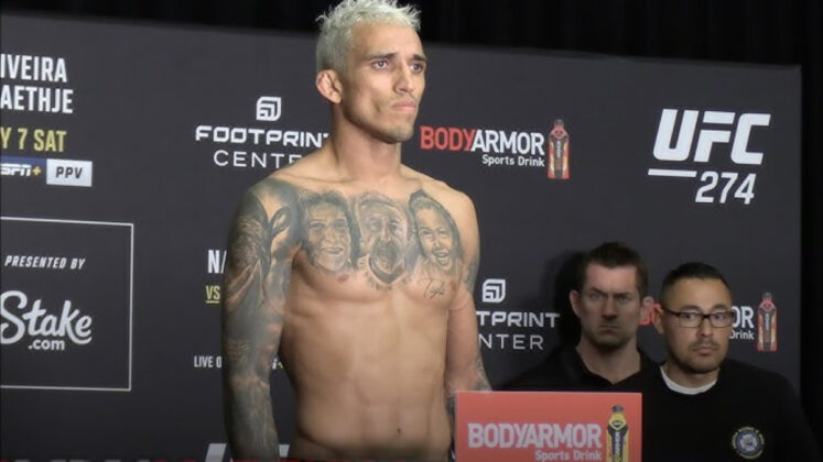 Charles Oliveira