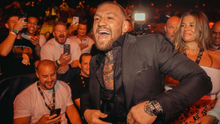 Conor McGregor Sued Over Alleged Sexual Assault At NBA Game Months On From Being Found Civilly Liable In Another Case