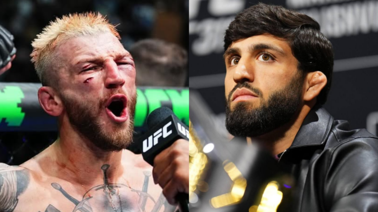 Dan Hooker Doesn't Hold Back In Assessment Of Arman Tsarukyan's UFC 311 Pullout