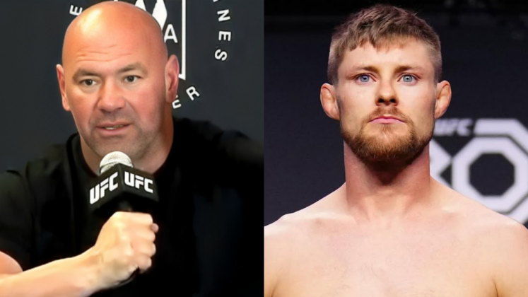 Dana White 'Beyond Disgusted' By UFC Fighter Bryce Mitchell Praising Hitler