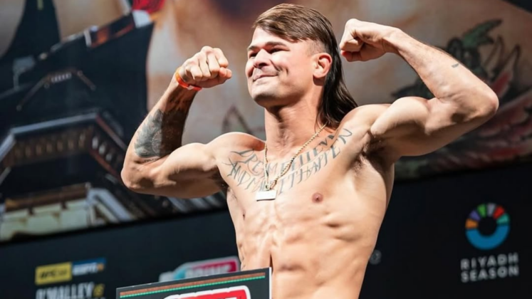 Diego Lopes Reportedly Matched With Former Title Challenger At UFC Mexico City In March