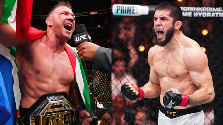 Dricus Du Plessis Willing To Fight Islam Makhachev When It Makes Sense