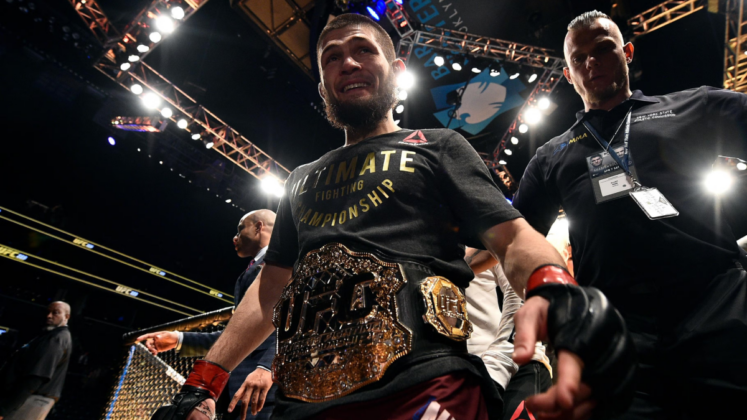 Frontier Airlines Releases Statement Defending Flight Attendant Who Kicked Khabib Nurmagomedov Off Plane