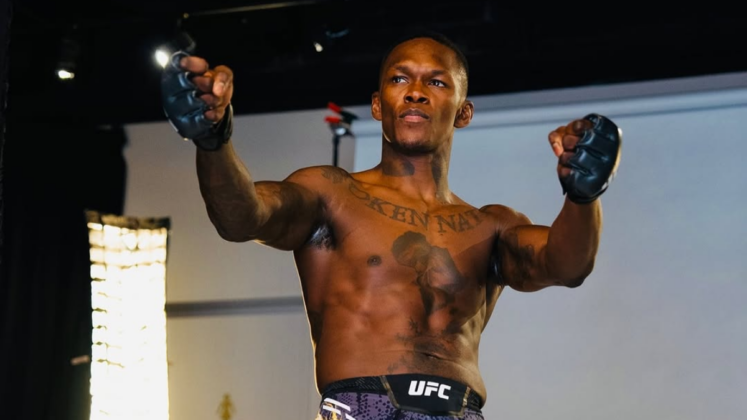 'Hell Yeah, We Got Goku and Vegeta' :Fans React To Israel Adesanya Teaming Up With Two-Time Rival For Sparring Ahead Of UFC Return