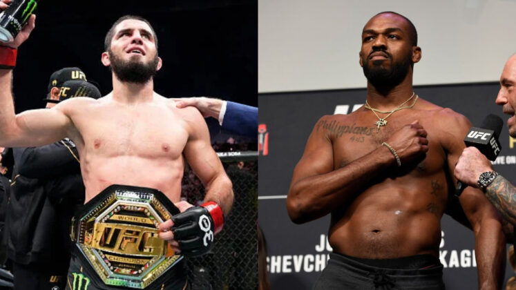 Islam Makhachev, Jon Jones