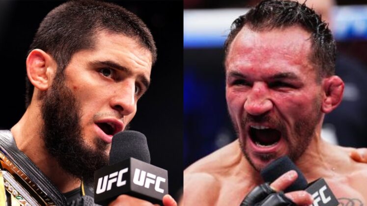 Islam Makhachev, Michael Chandler