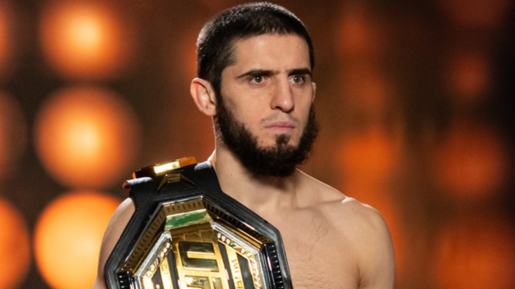 Islam Makhachev Reacts To Late-Notice UFC 311 Opponent Change: 'It Doesn't Matter Who'