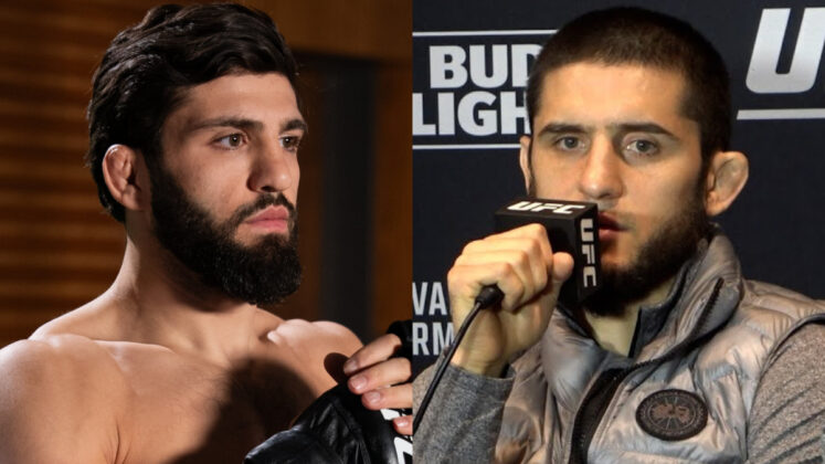 Islam Makhachev vs. Arman Tsarukyan 2