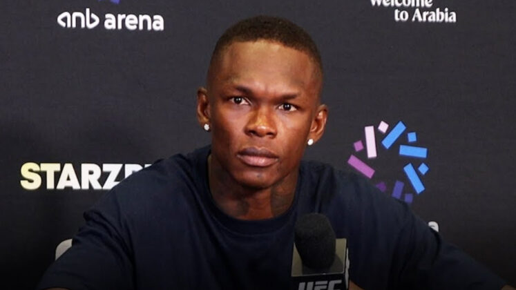 Israel Adesanya