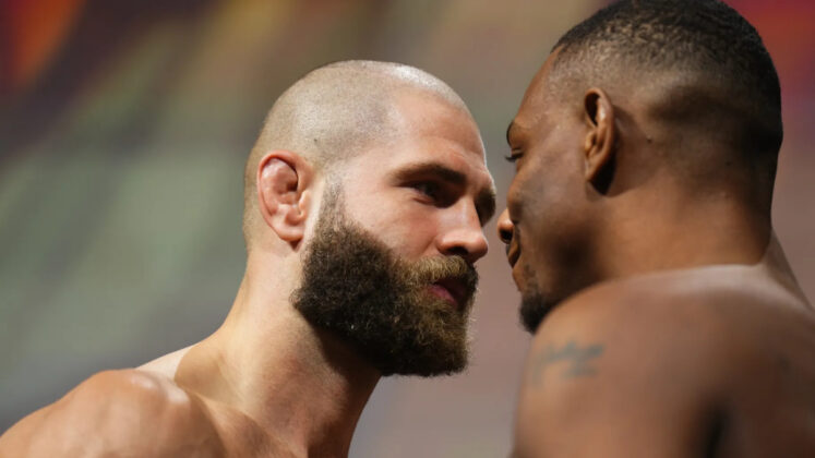 Jiri Prochazka & Jamahal Hill