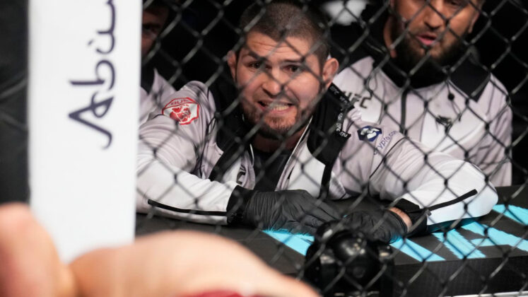 Khabib Nurmagomedov