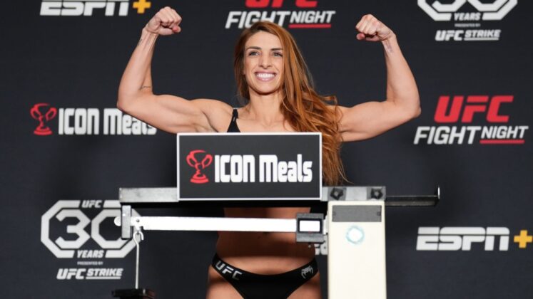 Mackenzie Dern