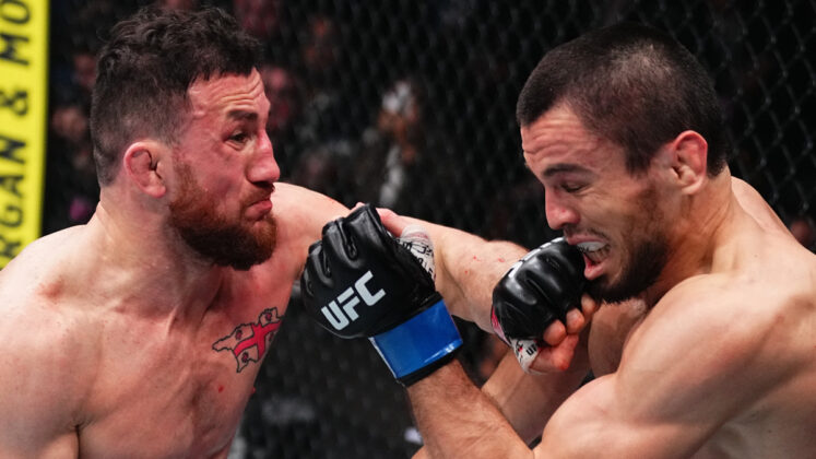 Merab vs. Umar Nurmagomedov