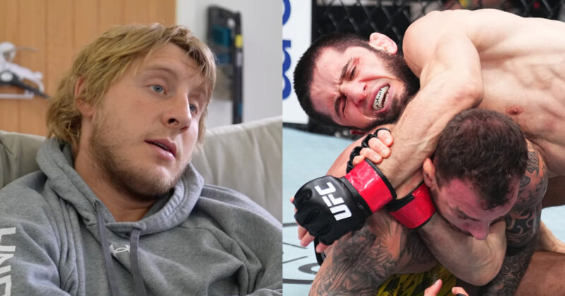 Paddy Pimblett, Makhachev vs. Moicano