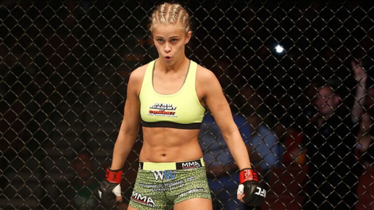 Paige VanZant