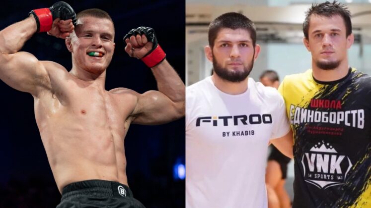 Paul Hughes, Khabib & Usman Nurmagomedov