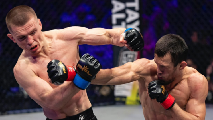 Paul Hughes Slams 'Ridiculous' Scorecards After Narrow Defeat To Usman Nurmagomedov