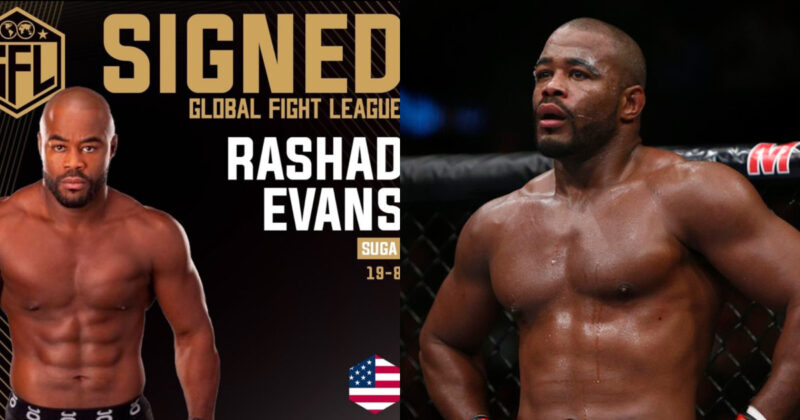 Rashad Evans