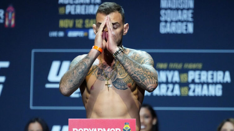 Renato Moicano