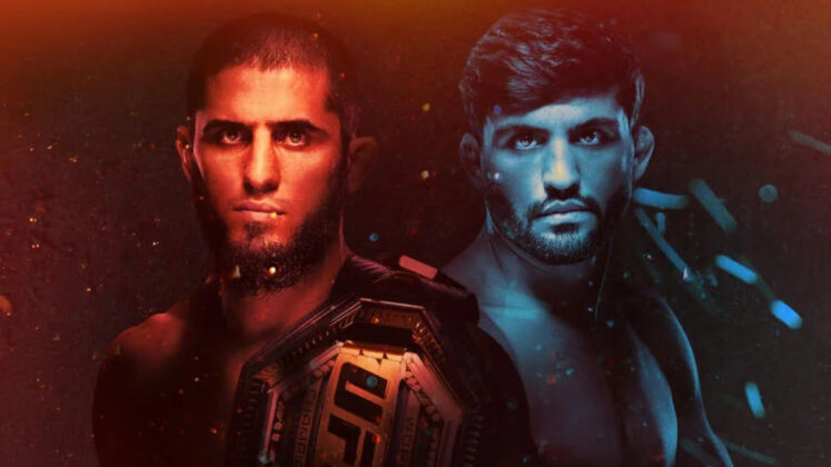 UFC 311 - Makhachev vs. Tsarukyan 2