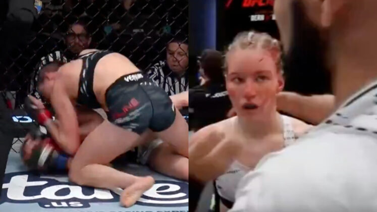 UFC Vegas 101 - Victoria Dudakova