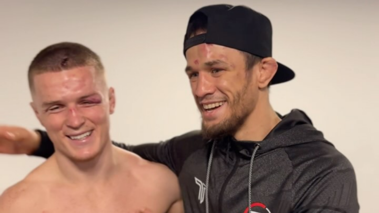 Usman Nurmagomedov Eats His Words After Grueling Fight With Paul Hughes