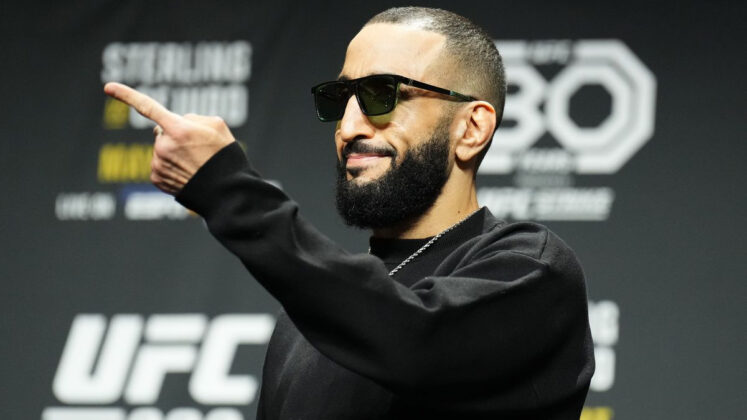 UFC 315's Belal Muhammad