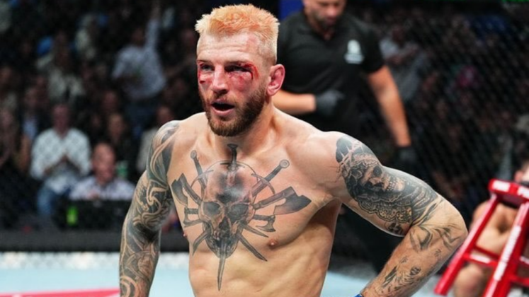 Dan Hooker Reportedly Withdraws From UFC 313 Bout Against Justin Gaethje
