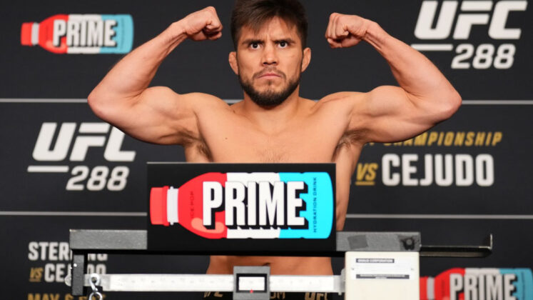 Henry Cejudo